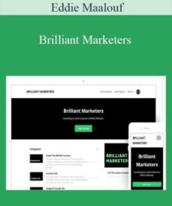 Eddie Maalouf – Brilliant Marketers