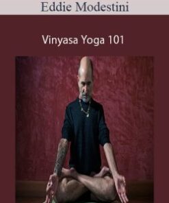 Eddie Modestini – Vinyasa Yoga 101