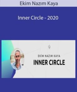 Ekim Nazım Kaya – Inner Circle – 2020