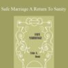 Ettie Rout – Safe Marriage A Return To Sanity