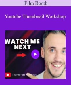 Film Booth – Youtube Thumbnail Workshop