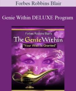 Forbes Robbins Blair – Genie Within DELUXE Program