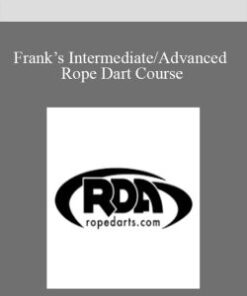 Frank’s Intermediate/Advanced Rope Dart Course