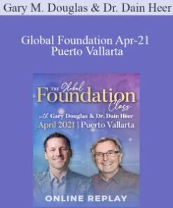 Gary M. Douglas & Dr. Dain Heer – Global Foundation Apr-21 Puerto Vallarta
