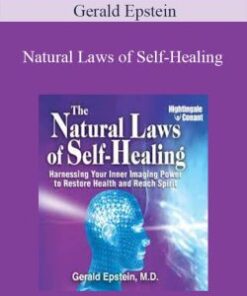 Gerald Epstein – Natural Laws of Self-Healing