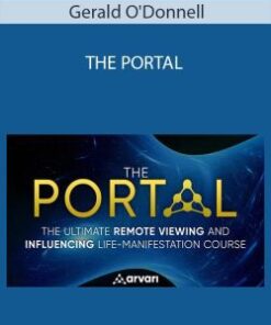 Gerald O’Donnell – THE PORTAL