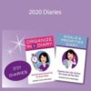 Get Organized Gal – 2020 Diaries