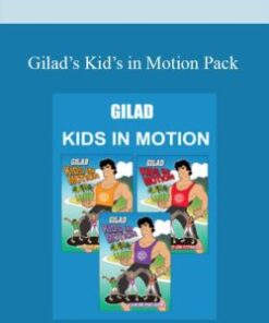 Gilad’s Kid’s in Motion Pack