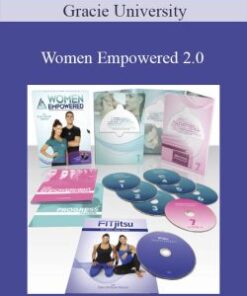Gracie University – Women Empowered 2.0
