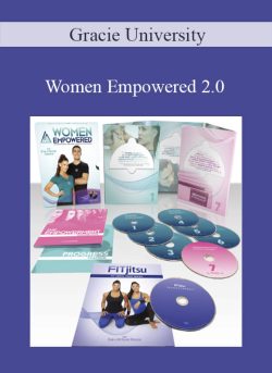 Gracie University – Women Empowered 2.0