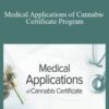 Green Flower Medical Applications of Cannabis Certificate Program 250x343 1 » Courses[GB]
