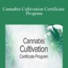Green flower Cannabis Cultivation Certificate Program 250x343 1 » Courses[GB]