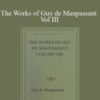 Guy de Maupassant The Works of Guy de Maupassant Vol III 250x343 1 » Courses[GB]