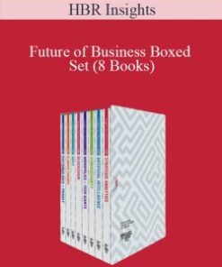 HBR Insights – Future of Business Boxed Set (8 Books)