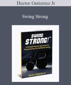 Hector Gutierrez Jr – Swing Strong
