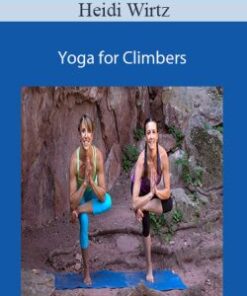 Heidi Wirtz – Yoga for Climbers