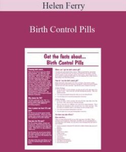Helen Ferry – Birth Control Pills