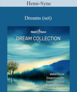 Hemi-Sync – Dreams (set)