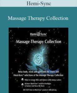 Hemi-Sync – Massage Therapy Collection