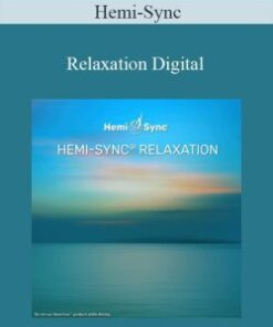 Hemi-Sync – Relaxation Digital