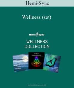 Hemi-Sync – Wellness (set)