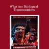 Herbert Rosenauer What Are Biological Transmutations 250x343 1 » Courses[GB]