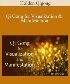 Holden Qigong – Qi Gong for Visualization & Manifestation