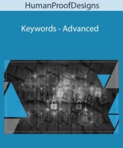 HumanProofDesigns – Keywords – Advanced