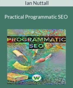 Ian Nuttall – Practical Programmatic SEO