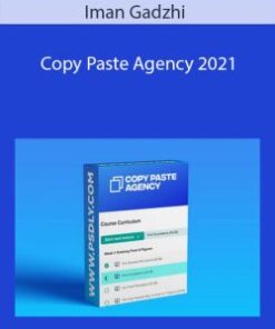 Copy Paste Agency 2021 – Iman Gadzhi