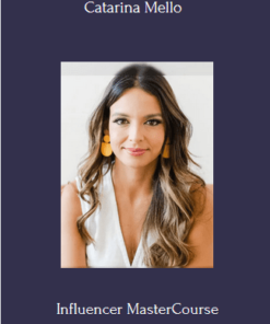 Influencer MasterCourse Buy Catarina Mello