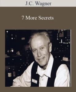 J.C. Wagner – 7 More Secrets