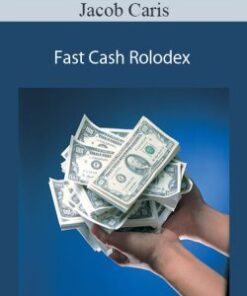 Jacob Caris – Fast Cash Rolodex
