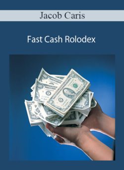 Jacob Caris – Fast Cash Rolodex