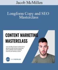 Jacob McMillen – Longform Copy and SEO Masterclass