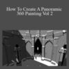 Jama Jurabaev How To Create A Panoramic 360 Painting Vol 2 250x343 1 » Courses[GB]