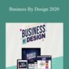 James Wedmore – Business By Design 2020