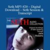 Jane Roberts E28093 Seth MP3 20 E28093 Digital Download E28093 Seth Session Transcript 250x343 1 » Courses[GB]