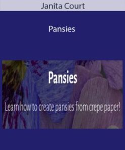Janita Court – Pansies
