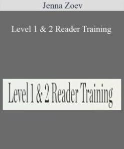 Jenna Zoev – Level 1 & 2 Reader Training