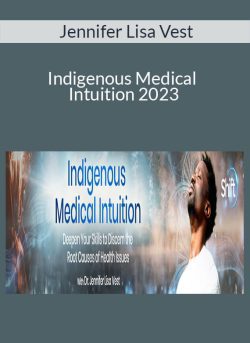 Jennifer Lisa Vest – Indigenous Medical Intuition 2023