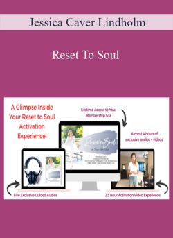 Jessica Caver Lindholm – Reset To Soul