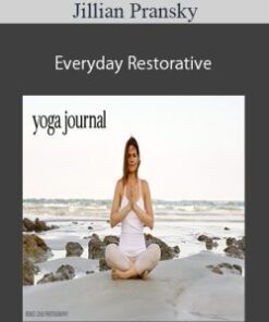 Jillian Pransky – Everyday Restorative