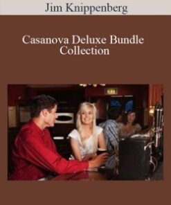 Jim Knippenberg – Casanova Deluxe Bundle Collection