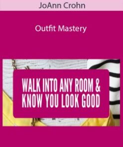 JoAnn Crohn – Outfit Mastery