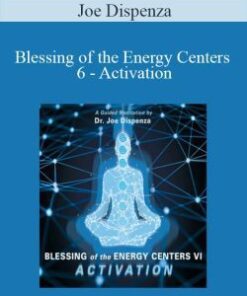 Joe Dispenza – Blessing of the Energy Centers 6 – Activation