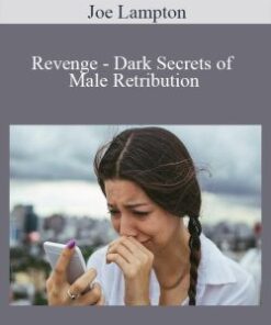 Joe Lampton – Revenge – Dark Secrets of Male Retribution