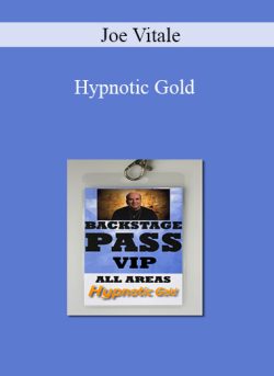 Joe Vitale – Hypnotic Gold