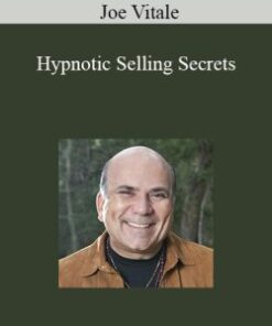 Joe Vitale – Hypnotic Selling Secrets