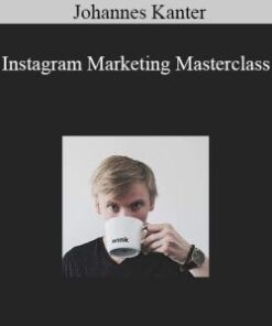 Johannes Kanter – Instagram Marketing Masterclass